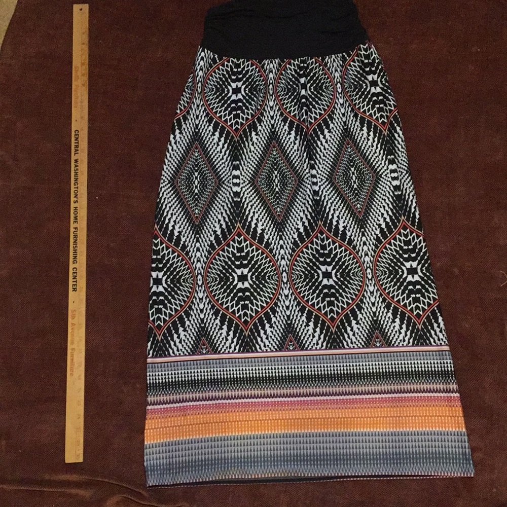 Maxi skirt
